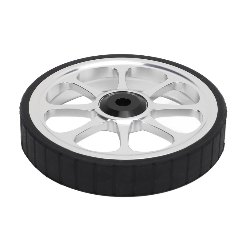 Aluminum Alloy Folding Bike Easy Wheel 82mm Widened Bearing Easy