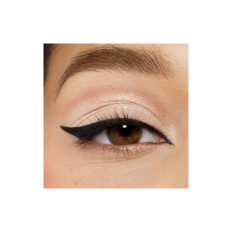 Stila Stay All Day Waterproof Liquid Eye Liner, Intense Black