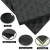BXI Soundproofing Closed Cell Foam - 8 Pack Self-adhesive 16''