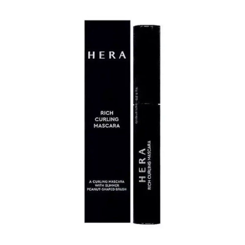 Hera 헤라 리치 컬링 마스카라 6g 래쉬블랙 x3SET(SH) Hera Rich