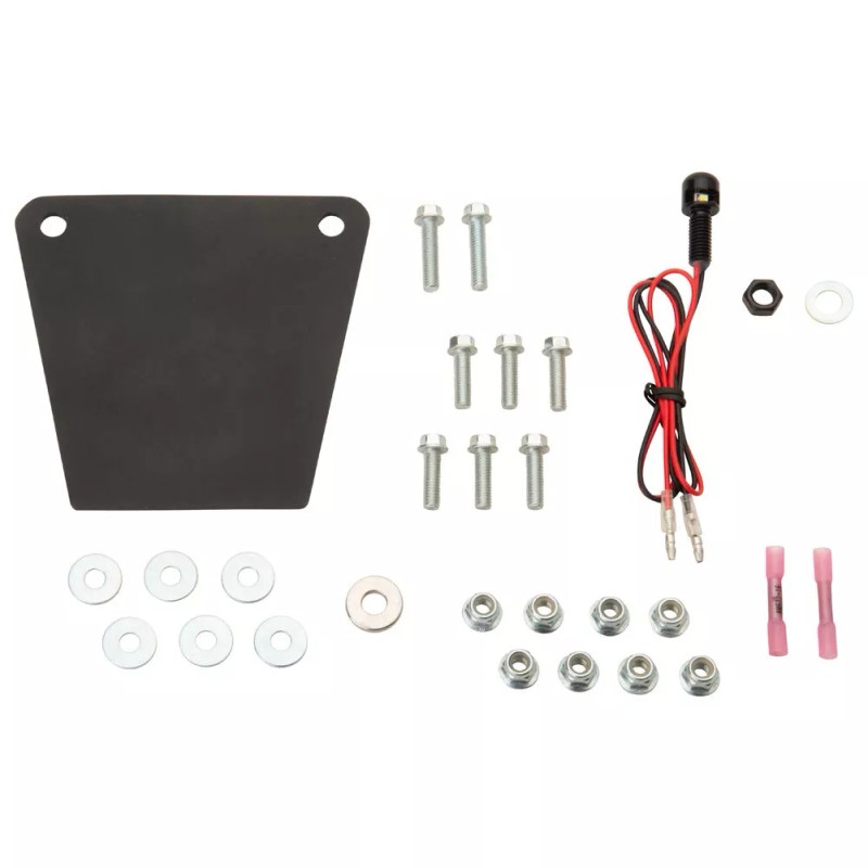 Tusk Fender Eliminator Kit Fits KAWASAKI KLR650 2022-2023 2035280008
