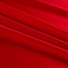 Ben Textiles 0450616 Nylon Lycra Spandex Athletic Knit Solid Red