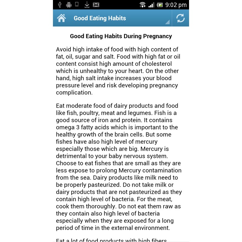 FizzyFrez Studio Prenatal Tips