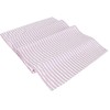 Fennco Styles Classic Striped Print Table Runner 16 x 36