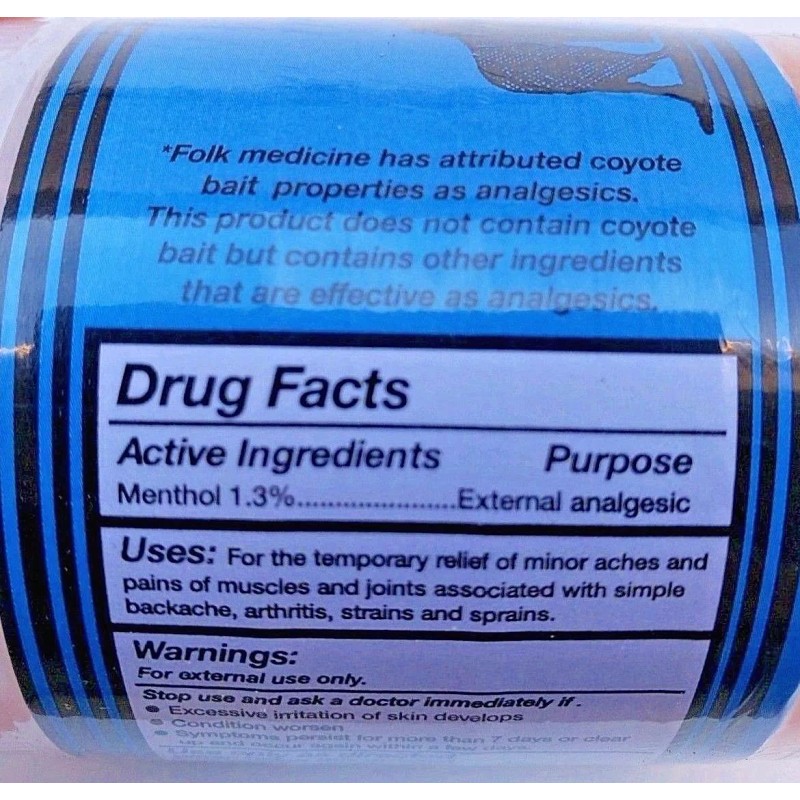 Plantimex CEBO DE COYOTE POMADA 3.5 oz COYOTE BAIT TOPICAL