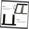 Outanaya Salt Block Holder Restaurant Salt Plate Support BBQ Tools