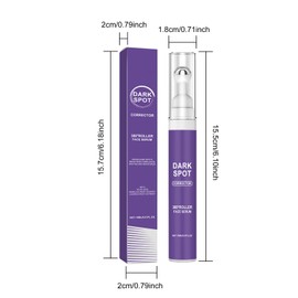 Rostblant 2pcs Gesichtsserum mit Rollerball, Hyaluronsäure-Gesichtsserum, Anti-Aging-Repair-Gesichtsfeuchtigkeitspflege, Gesichtsbehandlung für Männer und Frauen