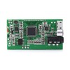 DSP & PLL Digital Wireless Microphone Stereo FM Transmitter Module