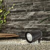 Newhouse Lighting MPOST17 2.5-Inch Outdoor Mounting Post with Cap and