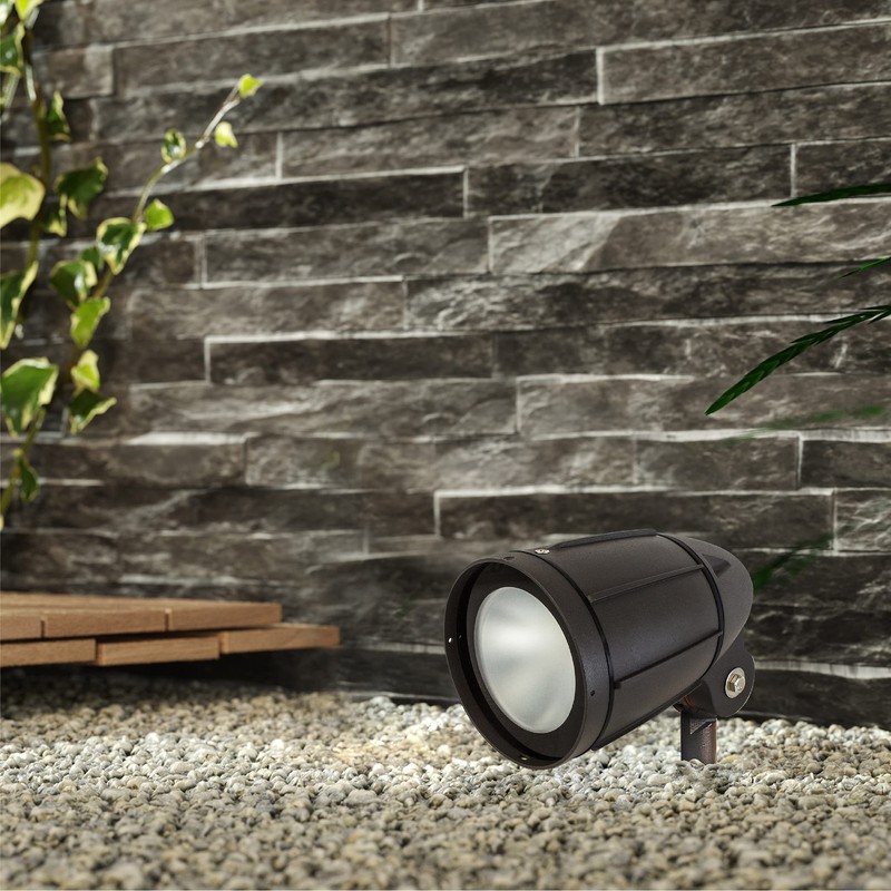 Newhouse Lighting MPOST17 2.5-Inch Outdoor Mounting Post with Cap and