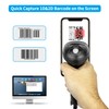 Handheld USB QR Barcode Scanner Reader for Computers, NetumScan Handheld