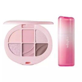 Eglips 이글립스 팔레트 쿨톤 03 유포리아 + 틴트 04 페어리 Eglips Palette Cool Tone 03 Euphoria + Tint 04 Fairy