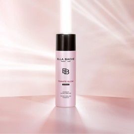 Ella Baché Tomate Glow Mikro-Peeling Essenz 125 ml - Glättende Gesichtspflege bei fahler Haut mit Antioxidantien & AHA Trio - Für ein neues Hautgefühl nach 7 Tagen