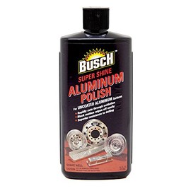 Busch Super Shine Aluminum Polish - 16 oz. (44016)