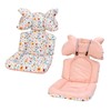 Baby Pushchair Seat Liners,1 Pack Removable Stroller Cushion Seat Liner,Universal
