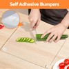 Rubber feet for Cutting Board, Cutting Board Feet Non Slip,
