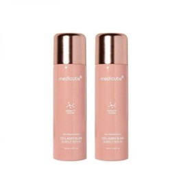 2 Medicube Collagen Glow Bubble Serum 100ml / 2개 메디큐브 콜라겐 글로우 버블 세럼 100ml