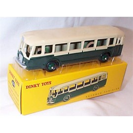 Atlas Editions miniatures dinky toys 29D autobus parisien vehicle diecast model