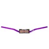 RENTHAL 821 FATBAR - PURPLE