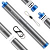 WelderElite Blue TIG Tungsten Holder-Handy Protective Storage Tube for WL20