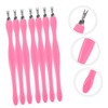 Healeved Manicure Kit 10pcs Dead Skin Scraping Tool Cuticle Pusher