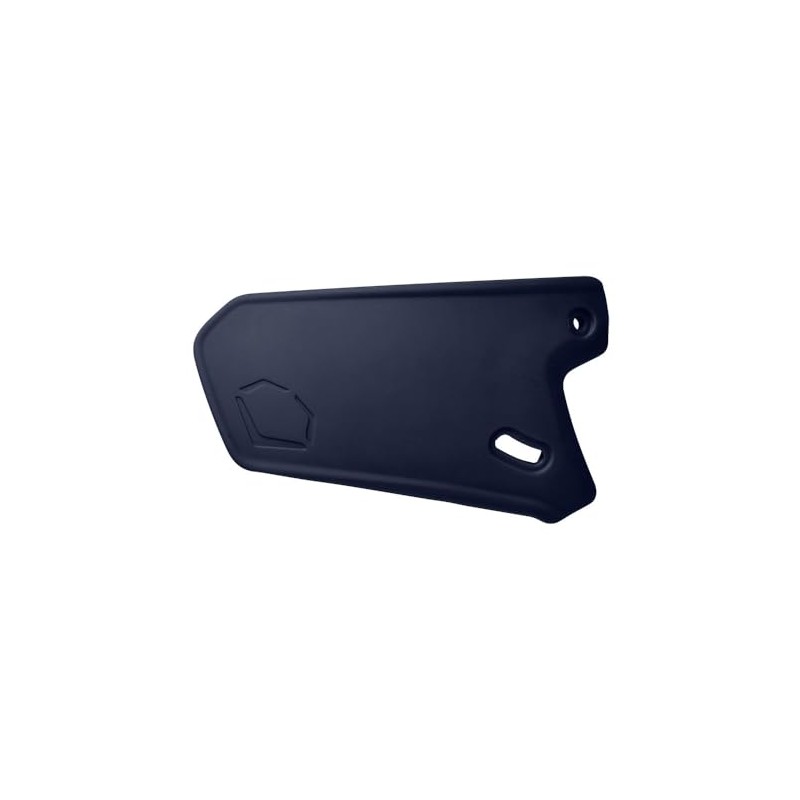 EvoShield XVT™ Matte Batting Helmet Face Shield - Navy, Right