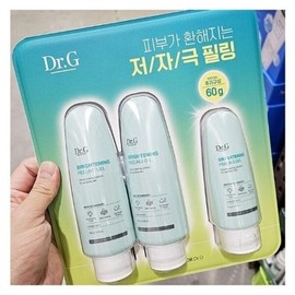 Dr. G Brightening Hypoallergenic Peeling Gel 120g x 2 packs +60g 67412 / 닥터지 브라이트닝 저자극 필링젤 120g x 2개입 +60g 67412