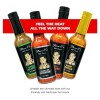 Steve-O's Destroyer Hot Sauce | Garlic, Scorpion, Reaper | Extreme