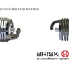 BRISK Silver Racing AR14YS 1519 Spark Plugs Petrol LPG GPL