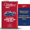 Classic Gear Oil EP 140 GL4, 1 Liter