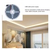 LED Strip Light 5M Waterproof 15W 5V USB Flexible Strip