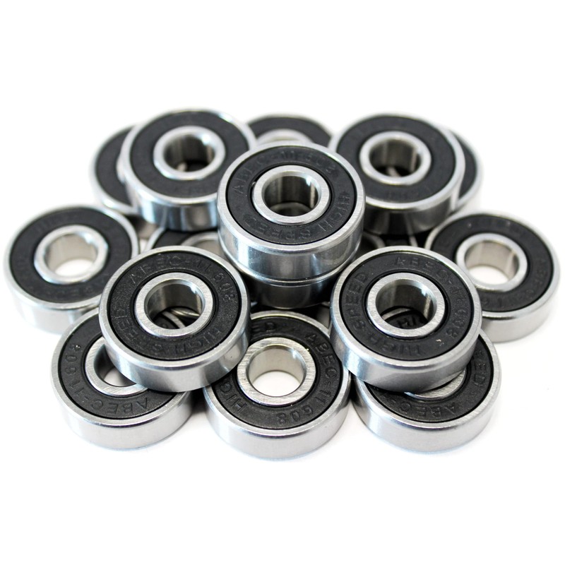Cox Swain Pack of 16 high end inline skate ball