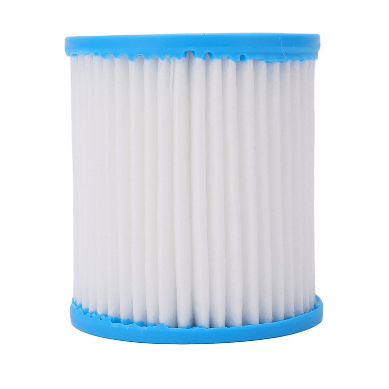 8 Pcs Pool Filter Cartridge Strong Filtration Ability Heavy Duty