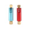 2pcs Residual Valve Metal Residual Brake Pressure Check Valve Universal