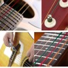 YINKE Acoustic Guitar Strings 18 Pcs 3 Sets Acoustic Guitar