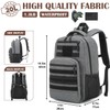 Kids Tactical Backpack Army Molle Bookbag Military Boys Backpack for