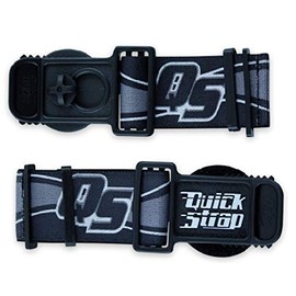 Acerbis 1165061 Quick Strap, Schwarz