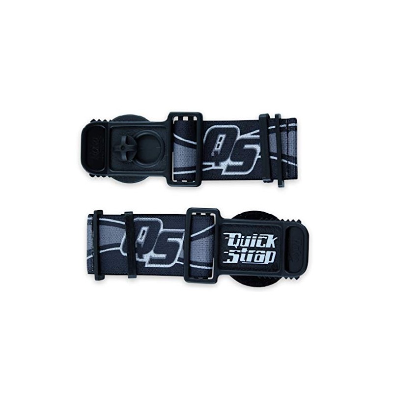 Acerbis 1165061 Quick Strap, Schwarz