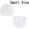 JNSA Replacement Super-Slim Oval Ear Tips Ear Buds Eartip Earbud