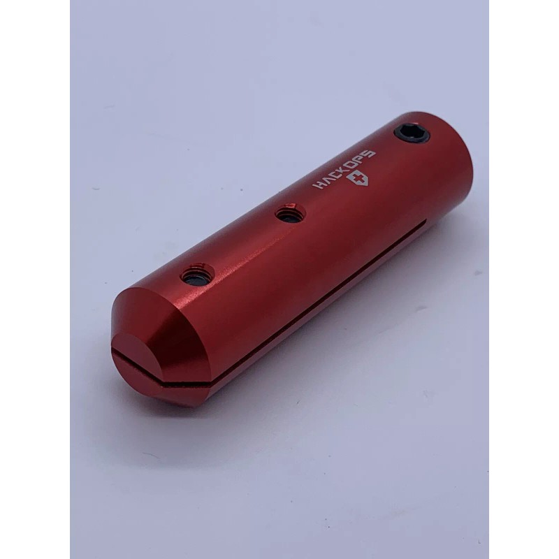 HackOPS M18 M12 Windshield Removal Tool Adapter Fits Extractor Blade