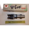 Texaco ERTL Die Cast Horse & Tanker Locking Coin Bank