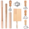 9-Piece Pasta Making Set, Efficient Pasta Making Set with Ravioli