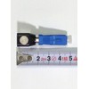 Bare Fiber Adapter SC Fiber Optic Checker for Light Transmittance