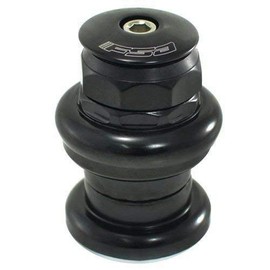 FSA TH-1150W 1Inches Inch Threaded Traditional Chrome Headset 26.4mm, Black, XTE1599