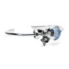Trollbeads Damen-Armreif 925 Silber 24 cm - TAGBA-00004