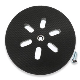 Sanding Disc 150 mm with Velcro Fastener Compatible with Bosch GEX 150, GEX 150 AC, PEX 15 AE and GEX 150 Turbo Sander Poweka