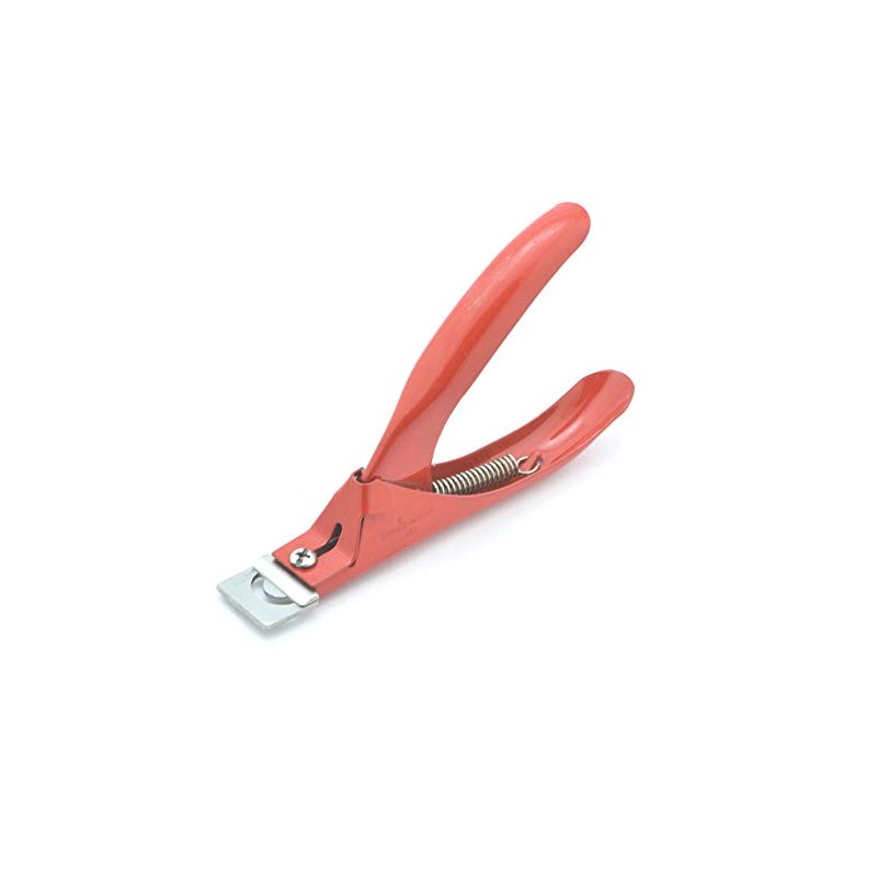 Beauty Plus Acrylic False Nail Clipper Stainless Steel Nail Tip