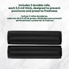 Stash Proof Vacuum Seal Rolls 11" x 25' 2 Pack