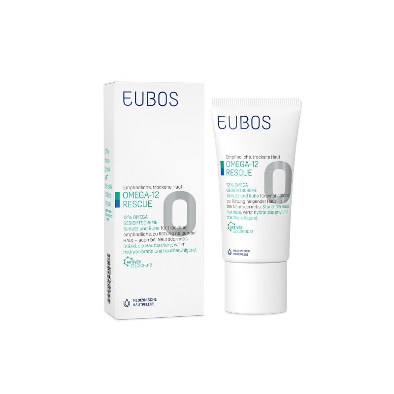 Eubos Omega 12% Intensive Cream 50 ml