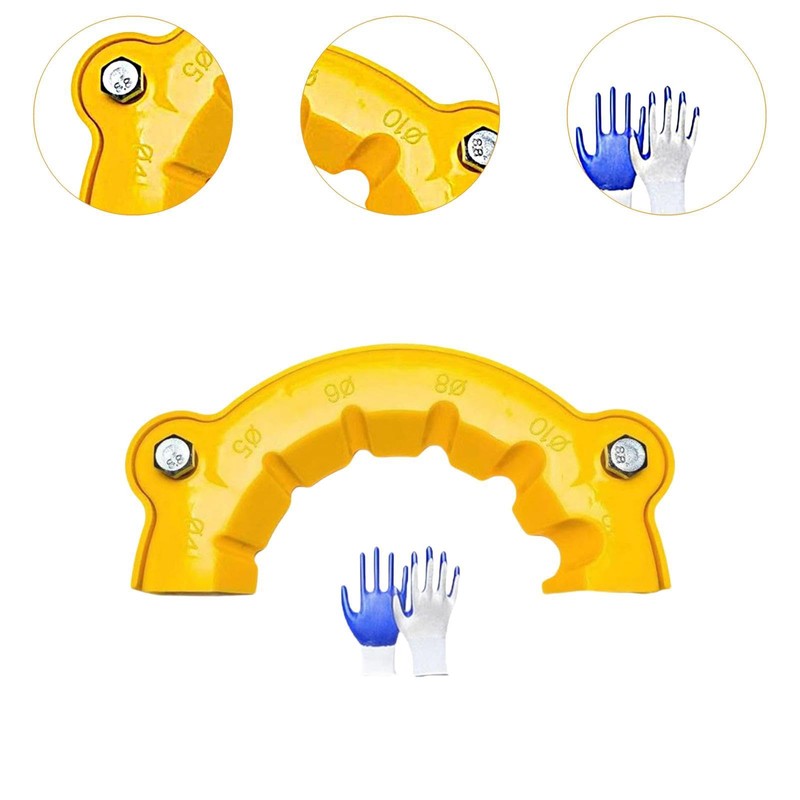 Qianly Drill Bit Sharpener Drill Bit Sharpening Guide Tool Direct